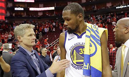 Κερ: «Μοναδικός στην ιστορία ο Ντουράντ»