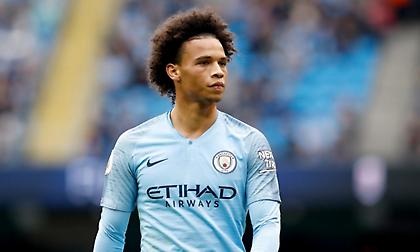 Θέλει να ανανεώσει με Σανέ η Μάντσεστερ Σίτι