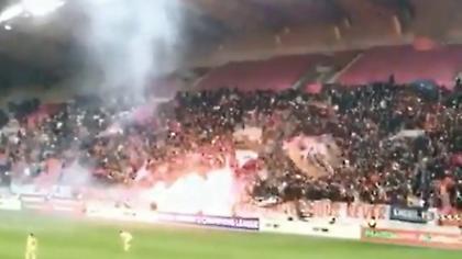 «Καυτή» ατμόσφαιρα στο Παρί-Τσέλσι γυναικών! (vids)