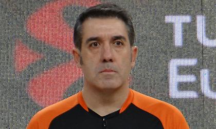 Οι διαιτητές του Ολυμπιακός-Ζαλγκίρις