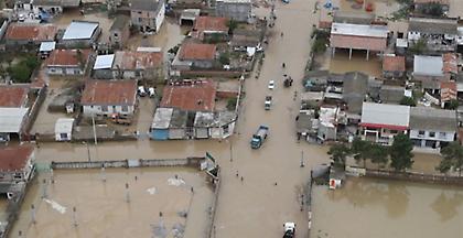 Ιράν: Ξεπέρασαν τους 40 οι νεκροί από τις εκτεταμένες πλημμύρες