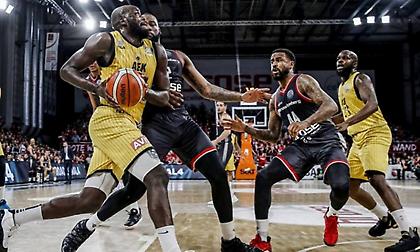 Με το «έτσι θέλω» η μπασκετική ΑΕΚ στα πρωτοσέλιδα