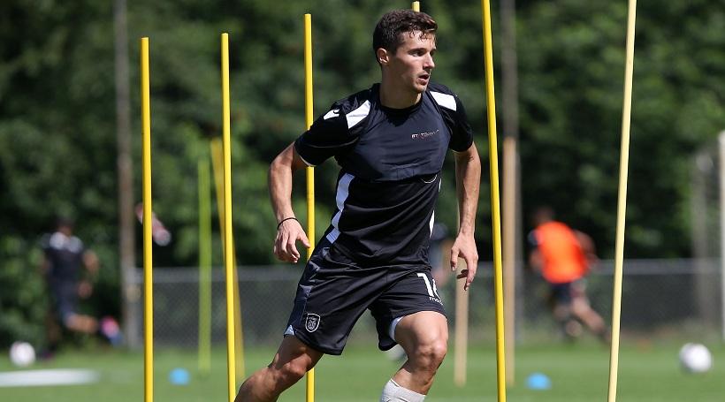 Τσίμιροτ: «Μου λείπει ο ΠΑΟΚ, αξίζει το πρωτάθλημα»