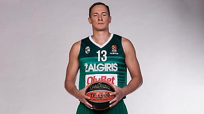 Χωρίς Γιανκούνας με Ολυμπιακό η Ζαλγκίρις