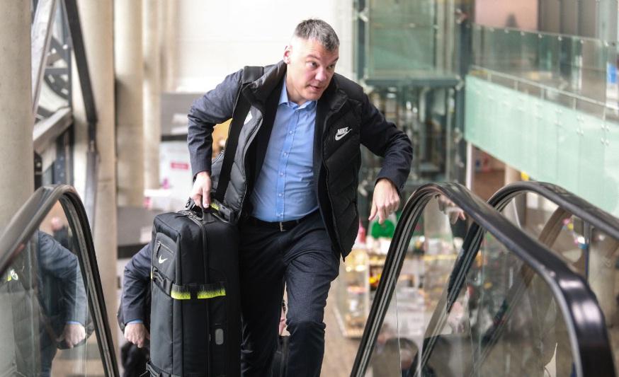 Γιασικεβίτσιους: «Ο Ολυμπιακός δεν έχει σταθερότητα»