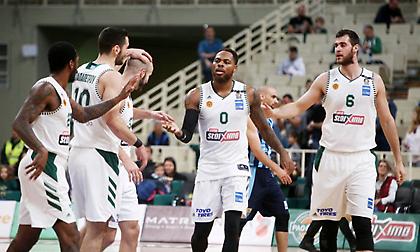 Κοντός: «Θα είναι μπελάς για οποιονδήποτε στα playoffs ο Παναθηναϊκός»