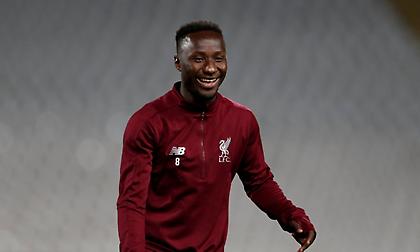 Έτοιμος και ο Κεϊτά για την «μάχη» της Κυριακής