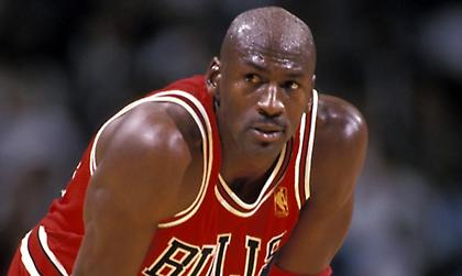 Ο κόσμος ψήφισε: Κορυφαίος ever ο Τζόρνταν με τεράστια διαφορά