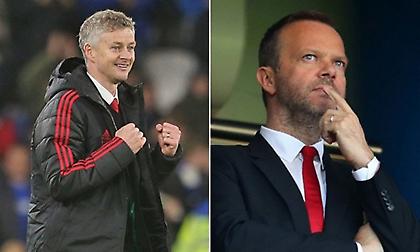 Γούντγουορντ: «Ο καταλληλότερος άνθρωπος για την Γιουνάιτεντ ο Σόλσκιερ»