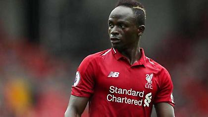 Δεν ανησυχεί για Μανέ η Λίβερπουλ