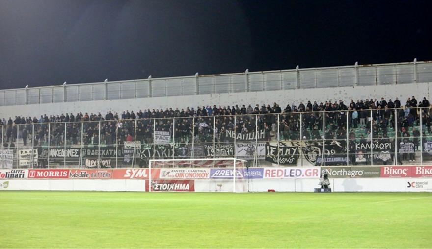 Η ενημέρωση του ΠΑΟΚ για τα εισιτήρια με Ξάνθη