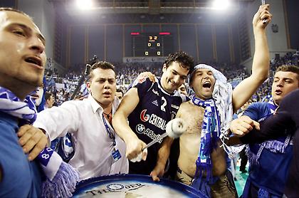 Ο Μάριος Γκιούρδας για τον «χρυσό» Ηρακλή