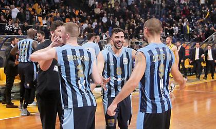 Δημάκος: «Παίζουμε τη ζωή μας στην Α1 με Πανιώνιο»