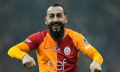 Χάνει για 10-15 μέρες τον Μήτρογλου η Γαλατάσαραϊ