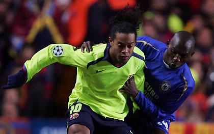 Ο Μακελελέ αποκάλυψε πως είχε απειλήσει τον Ροναλντίνιο