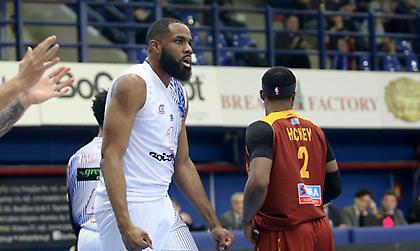 Αγκμπελέσε: «Επιτέλους νίκη, πάμε για ακόμη μία με Κύμη»