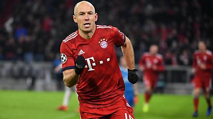 Ρόμπεν: «Θέλω να ξαναπαίξω με την Μπάγερν πριν φύγω»
