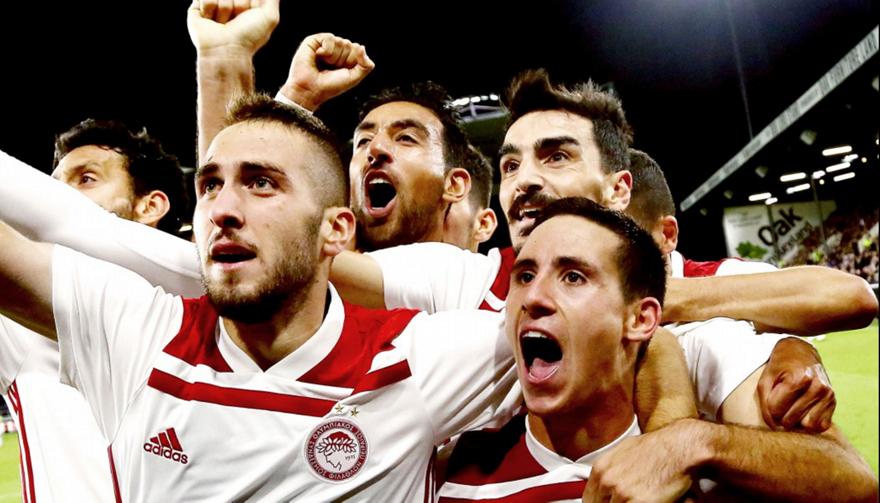 «Θα κάνει τη διαφορά στον Ολυμπιακό και μαγικό δίδυμο με Φορτούνη»