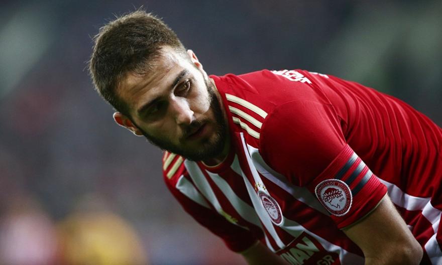 Νικολακόπουλος: «Πώς έχει το θέμα Φορτούνη στον Ολυμπιακό»