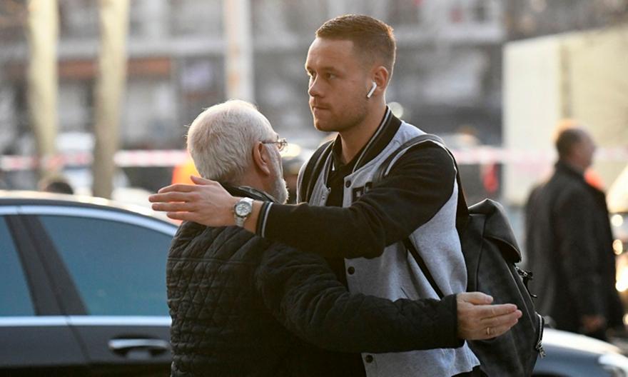 Ίνγκασον: «Κορυφαίος σύλλογος ο ΠΑΟΚ, να τελειώσουμε τη σεζόν με το νταμπλ»