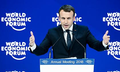 Η έκπληξη της χρονιάς: Γνωστή Ελληνίδα υποψήφια Ευρωβουλευτής με τον Μακρόν στη Γαλλία