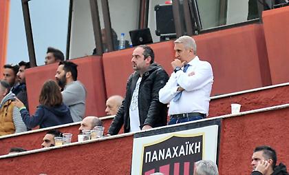 Παναχαϊκή: «Τραγικό να δέχονται χυδαίες ύβρεις καταξιωμένοι άνθρωποι»