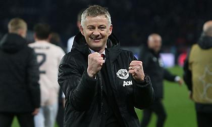 Ούτε τα μισά ο Σόλσκιερ σε σχέση με τον Μουρίνιο