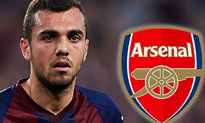 Παρακολουθεί τον Τζορντάν η Άρσεναλ