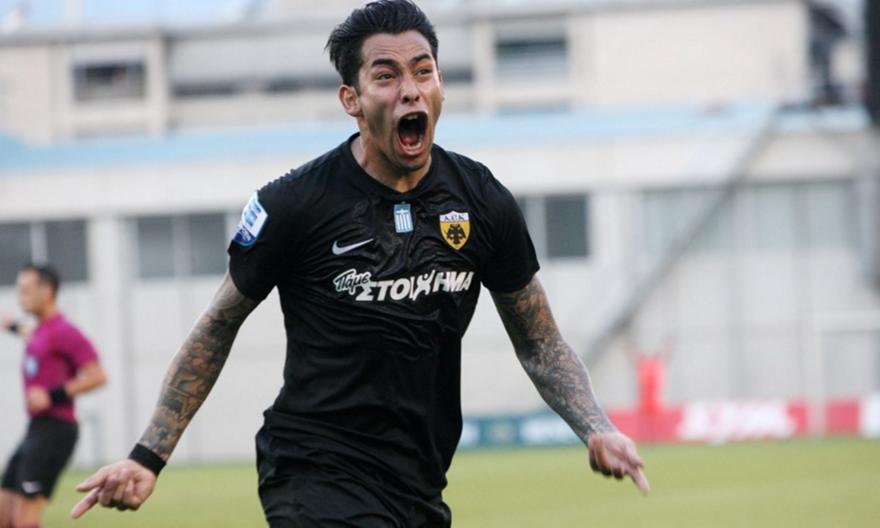 Ο «διάλογος» ΑΕΚ και Αραούχο για το γήπεδο (pic)