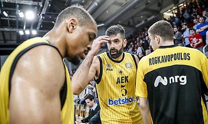 Ο ισχυρός χαρακτήρας και η έλλειψη εναλλακτικών λύσεων της ΑΕΚ