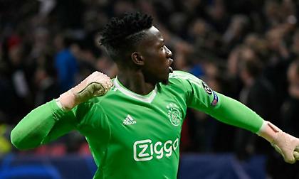 Ανανέωσε με Άγιαξ ο Ονάνα