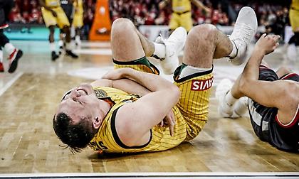 Σοκ στην ΑΕΚ με Ματσιούλις: Τέλος η σεζόν!