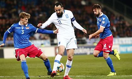 Δύο εβδομάδες εκτός ο Μήτρογλου