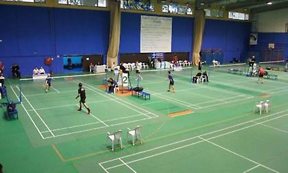 Τα Ιωάννινα έτοιμα να υποδεχτούν τους αθλητές του μπάντμιντον