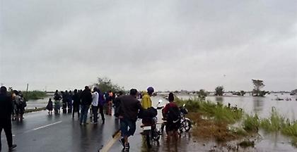 Μοζαμβίκη: Αυξήθηκαν τα κρούσματα χολέρας μετά τον κυκλώνα Ιντάι