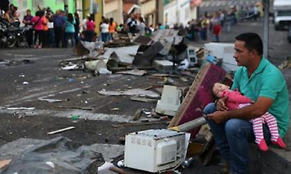 ΟΗΕ: Θερίζουν πείνα, φτώχεια και ασθένειες στη Βενεζουέλα