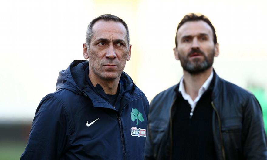 Αποφασίζουν για το πλάνο στον Παναθηναϊκό-«Κλειδί» οι ανανεώσεις