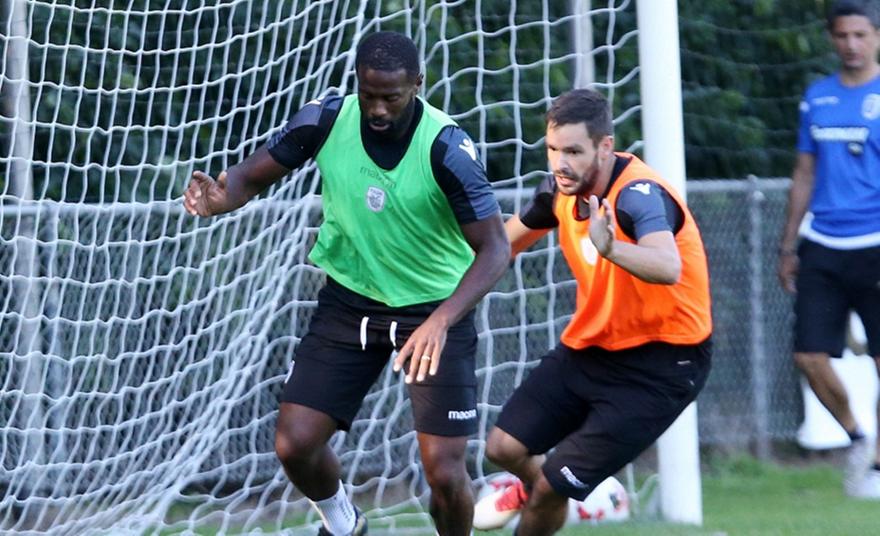 «Καθαρίζει» ο Ιβάν για Βαρέλα, προς παραμονή και ο Σάκχοφ