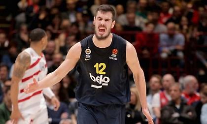 Κάλινιτς: Νέο ρεκόρ καριέρας, στο «πάρτι» με το Μιλάνο!