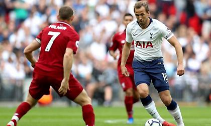 Κέιν: «Οι αγώνες στο Άνφιλντ είναι πάντα δύσκολοι»