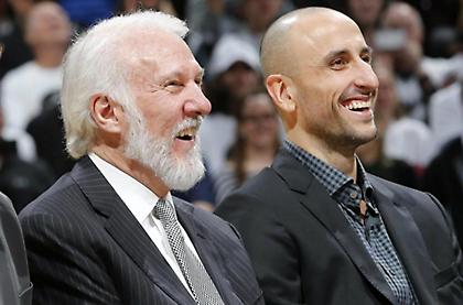 Πόποβιτς: «Χωρίς τον Μανού δεν θα παίρναμε πρωταθλήματα»