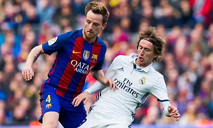 Θέλει Ράκιτιτς και Μόντριτς η Ίντερ