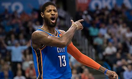 Αμφίβολος με Νάγκετς ο Πολ Τζορτζ