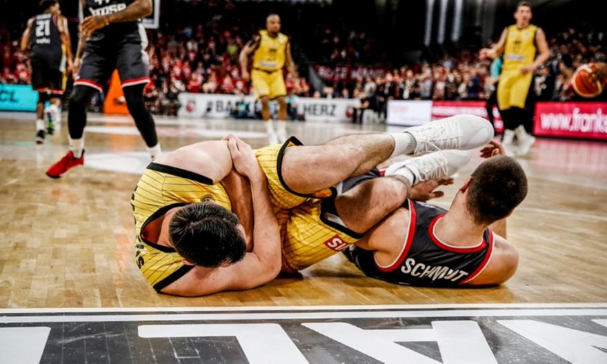 Επιβεβαίωσε τα κακά νέα για Ματσιούλις η ΚΑΕ ΑΕΚ