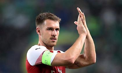 Μαθαίνει ιταλικά λόγω Γιουβέντους ο Ράμσεϊ