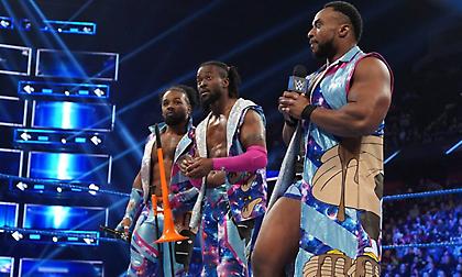 To WWE στον ΣΚΑΪ: Όλα όσα θα δείτε απόψε στο Smackdown