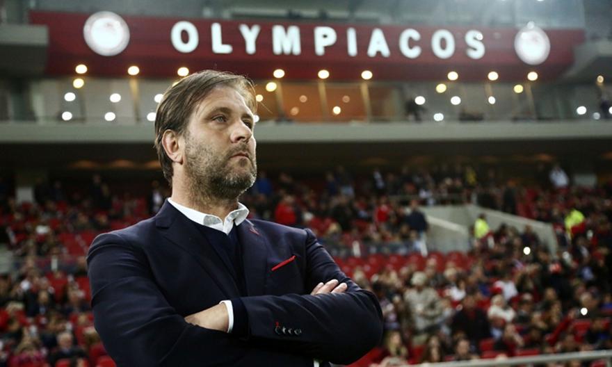 Μαρτίνς: «Μεγάλη μου επιθυμία να παραμείνω, όπως και όλοι οι παίκτες»