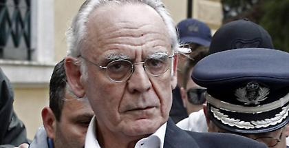 Στο νοσοκομείο ο Τσοχατζόπουλος