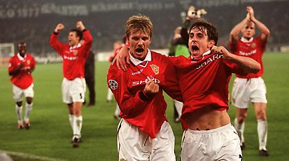 Διέρρευσε και εντυπωσιάζει η νέα φανέλα της Μάντσεστερ Γιουνάιτεντ (pics)