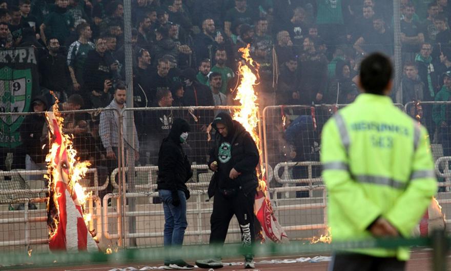 Την Τετάρτη η εκδίκαση της έφεσης του Ολυμπιακού για το ντέρμπι με τον Παναθηναϊκό